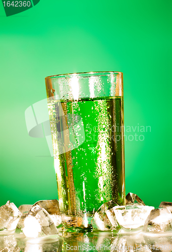 Image of Soda Glass