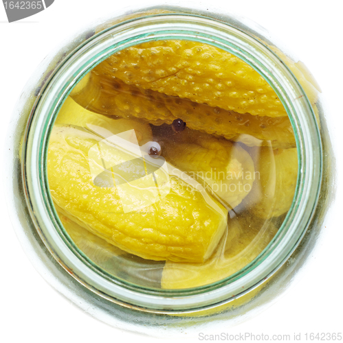 Image of Jars Of Pickles