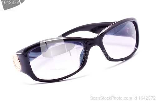 Image of Black Sunglasses