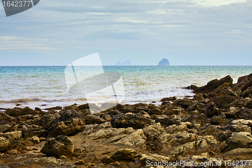 Image of Rocky Shore