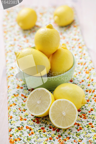 Image of lemon