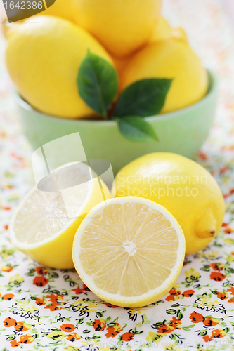 Image of lemon