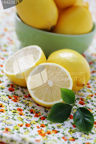 Image of lemon