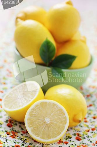 Image of lemon