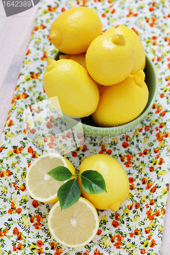 Image of lemon