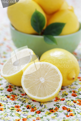 Image of lemon