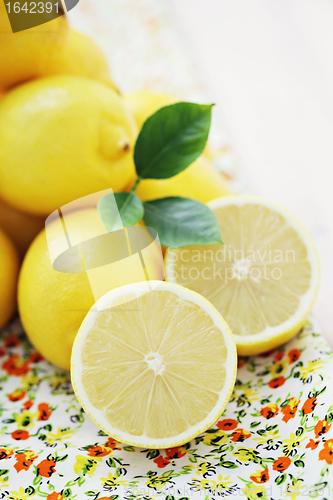 Image of lemon