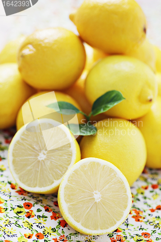 Image of lemon