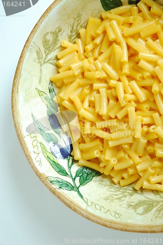 Image of Macaroni and Cheese Pasta
