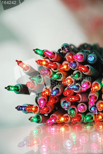 Image of Christmas Tree Lights