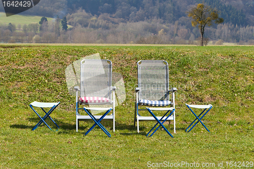 Image of Relaxing chairs