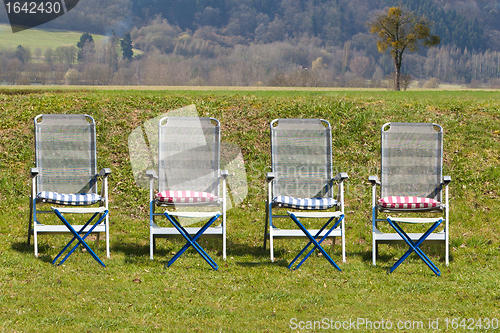 Image of Relaxing chairs