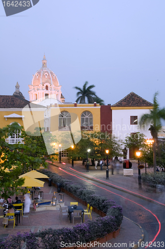 Image of Cartagena Colombia South America