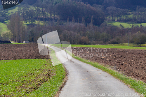 Image of Countryside landscape