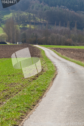 Image of Countryside landscape