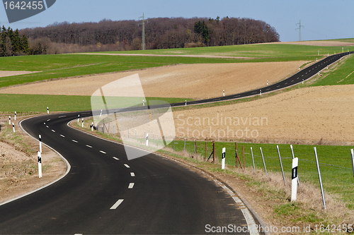 Image of Road to infinity