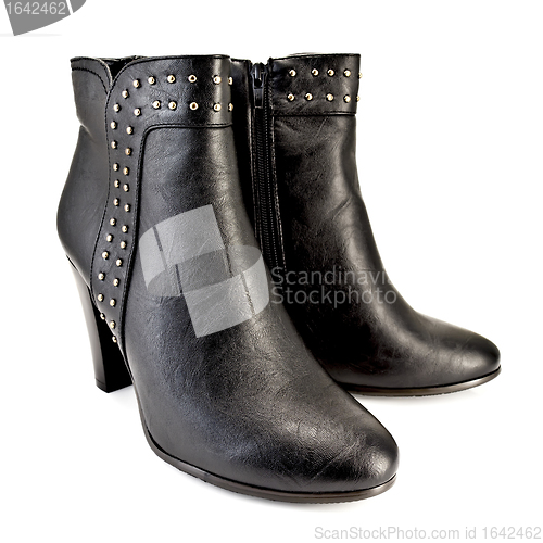 Image of Boots black for women