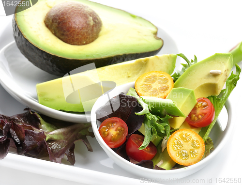 Image of Avocado Salad