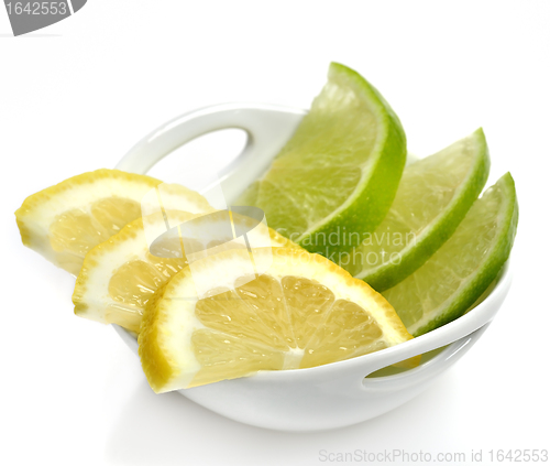 Image of Lime And Lemon