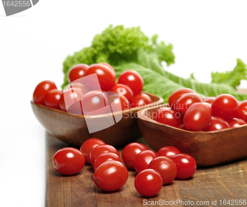 Image of Cherry Tomatoes 