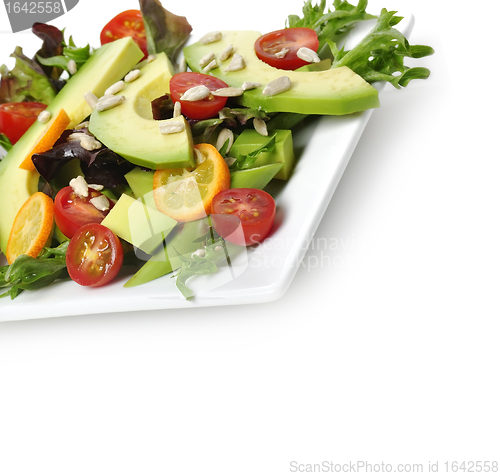 Image of Avocado Salad