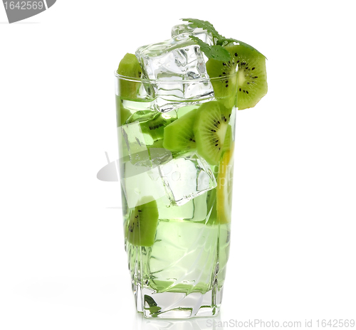 Image of Cold Fruit Drink