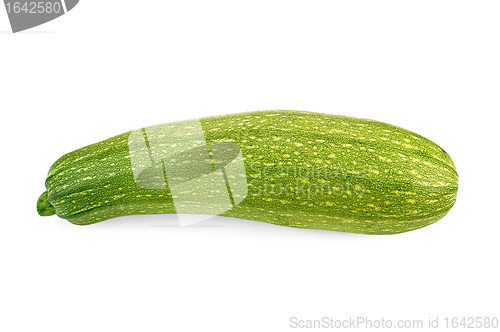 Image of Zucchini green striped