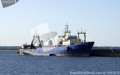 Image of Trawler