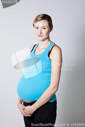 Image of Pregnant woman