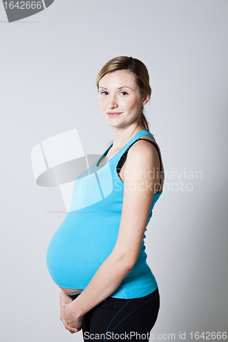 Image of Pregnant woman