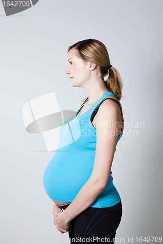 Image of Pregnant woman