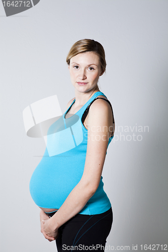 Image of Pregnant woman