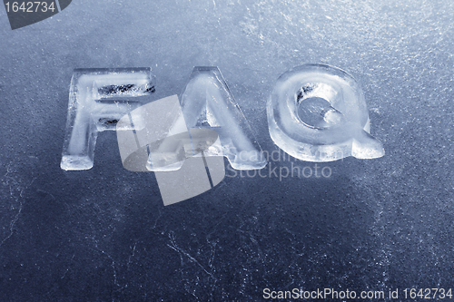 Image of FAQ