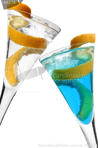 Image of Lemon Twist Cocktail