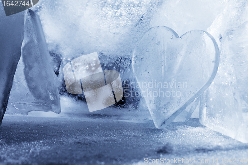 Image of Heart of Ice