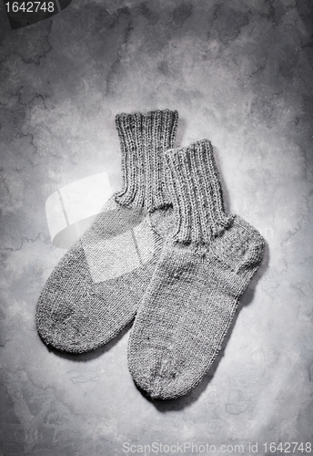 Image of Wool Socks