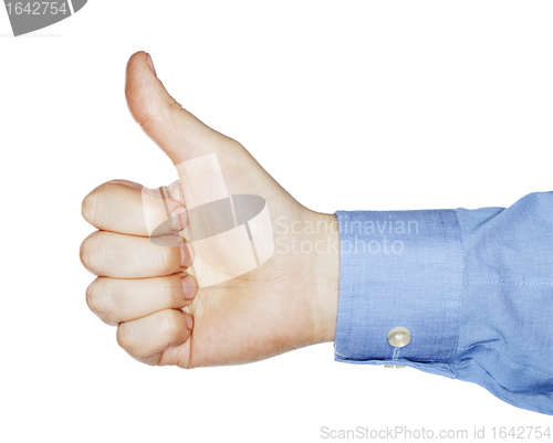 Image of Thumb Up