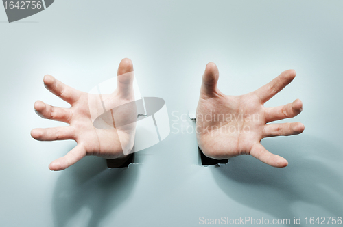 Image of Strange Hands