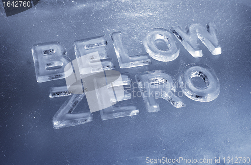 Image of Below Zero