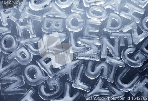 Image of Ice Letters