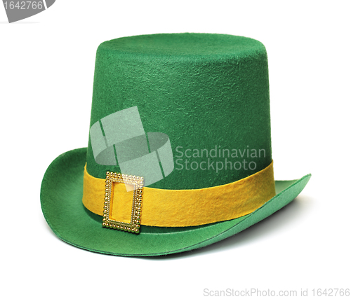 Image of Green Hat