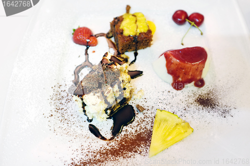 Image of Italian Desserts