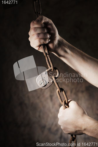 Image of Locked