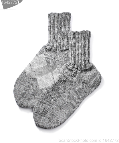 Image of Wool Socks