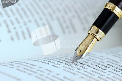 Image of Fountain pen