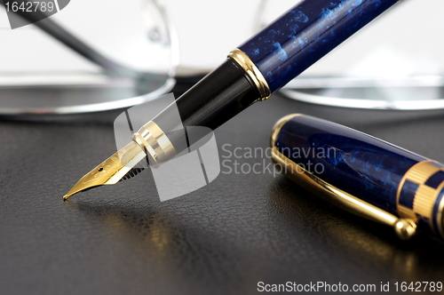 Image of Fountain pen