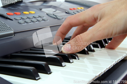 Image of piano player