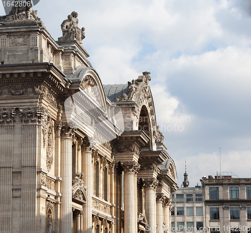 Image of Bourse de Bruxelles in Brussels