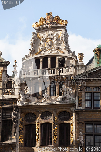 Image of Maison du Cornet or De Hoorn in Brussels