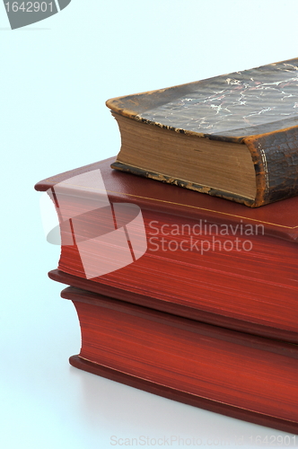 Image of Stack Of Books